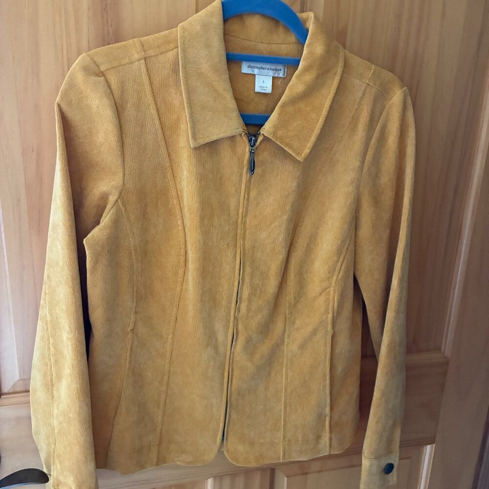 Christopher and Banks Jacket